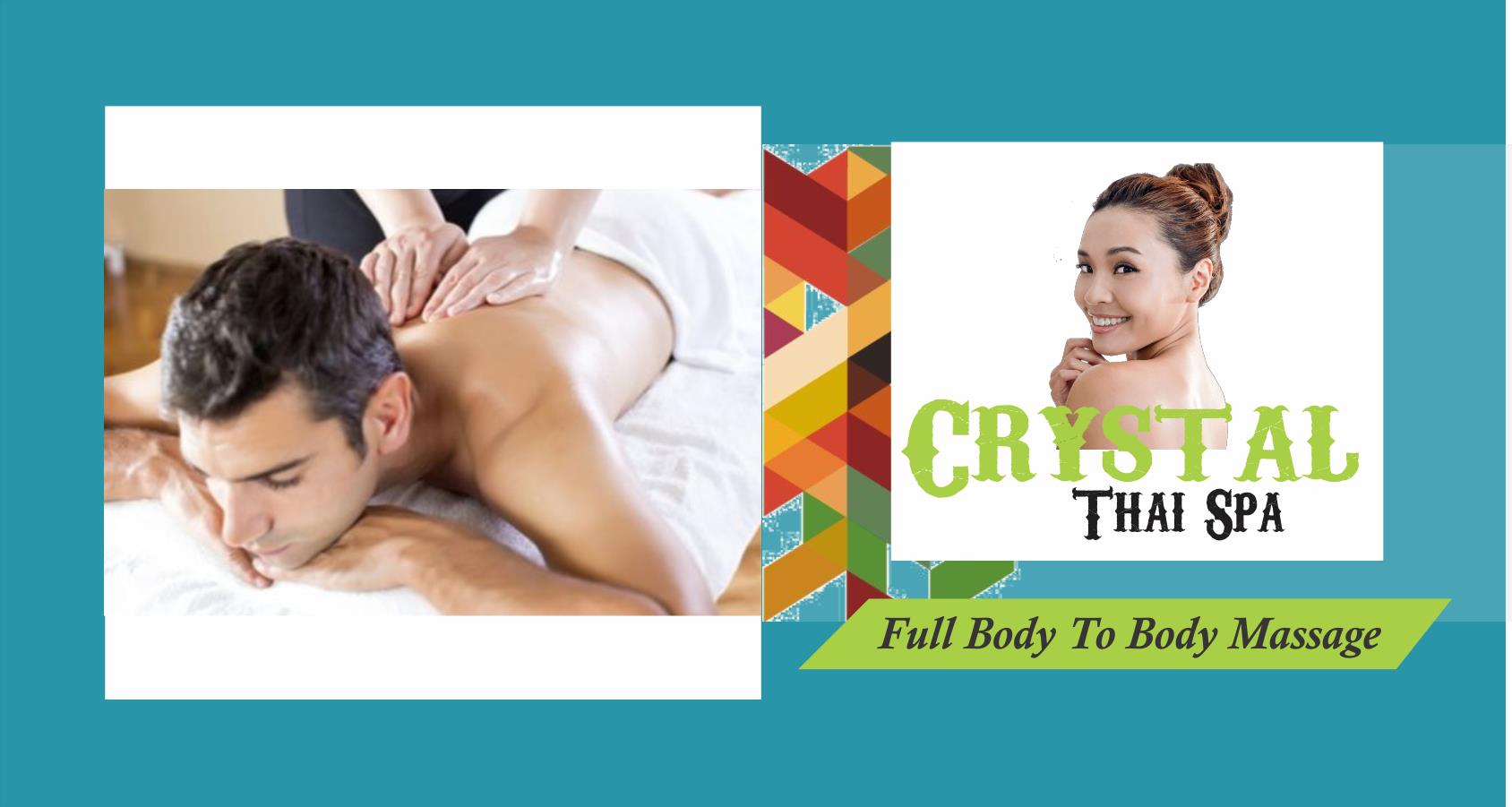 Full Body To Body Massage in jaipur